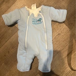 Merlin’s Magic Sleep Suit